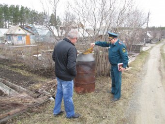 Сжигание мусора на даче: как не нарушить правила